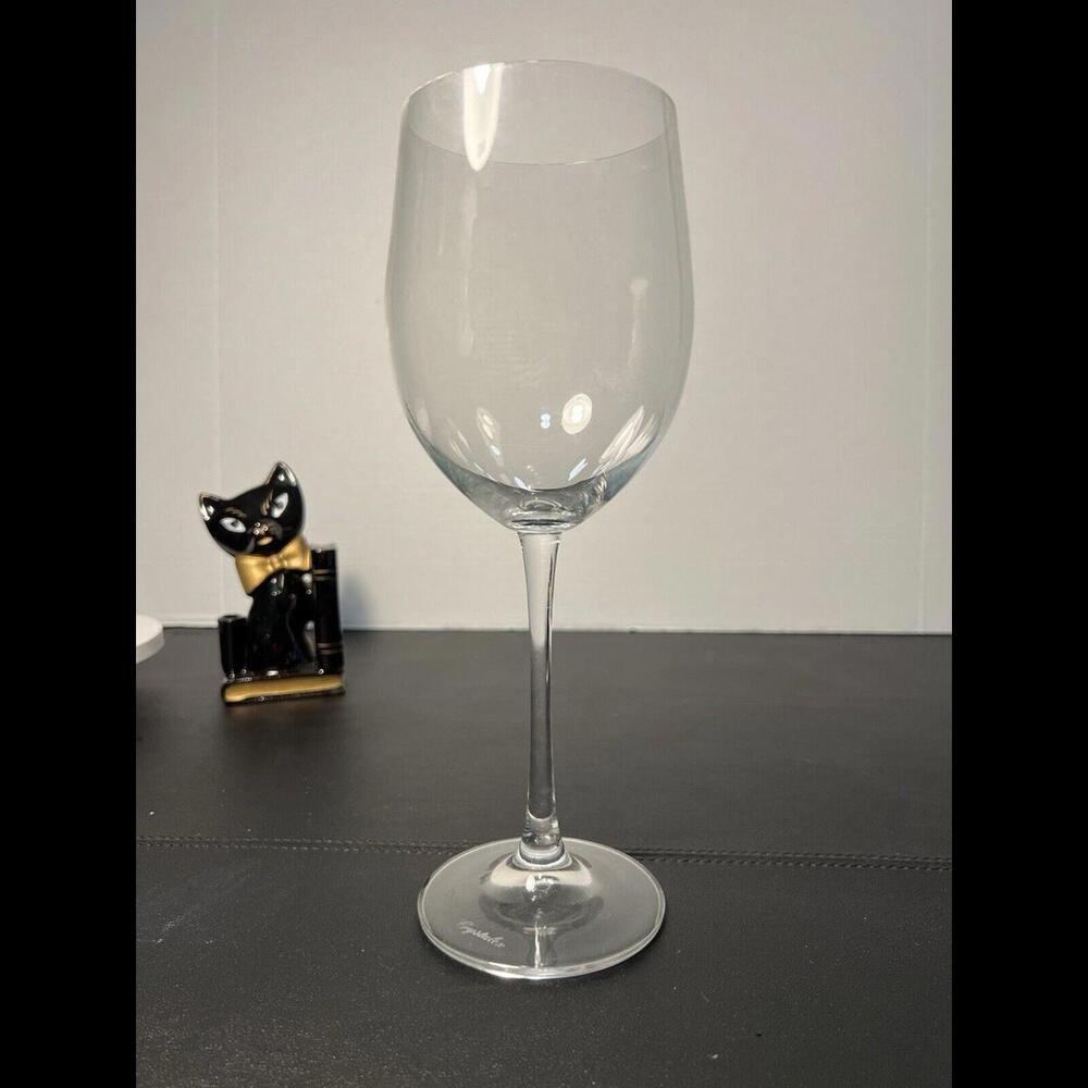 Crystalex Wine Water Replacement Glass 10.25” Czech